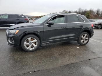  Salvage Audi Q3