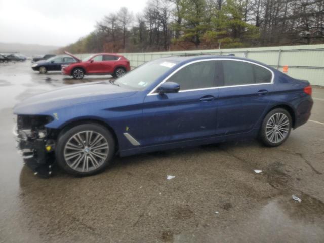  Salvage BMW 5 Series