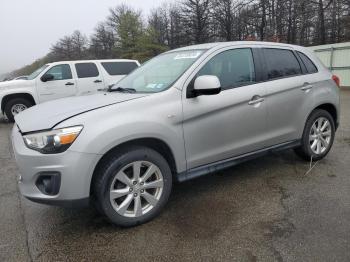  Salvage Mitsubishi Outlander