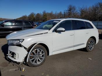  Salvage Audi Q7