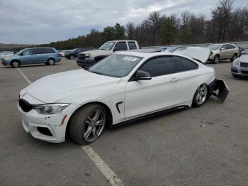  Salvage BMW 4 Series