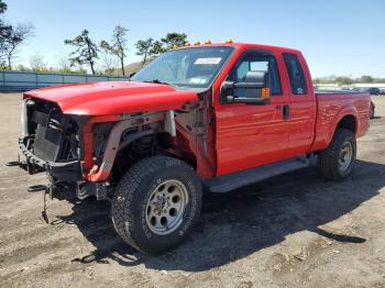  Salvage Ford F-250