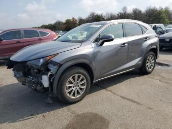  Salvage Lexus NX