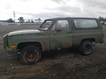  Salvage Chevrolet D10