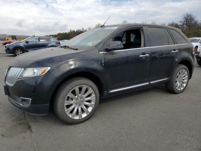  Salvage Lincoln MKX