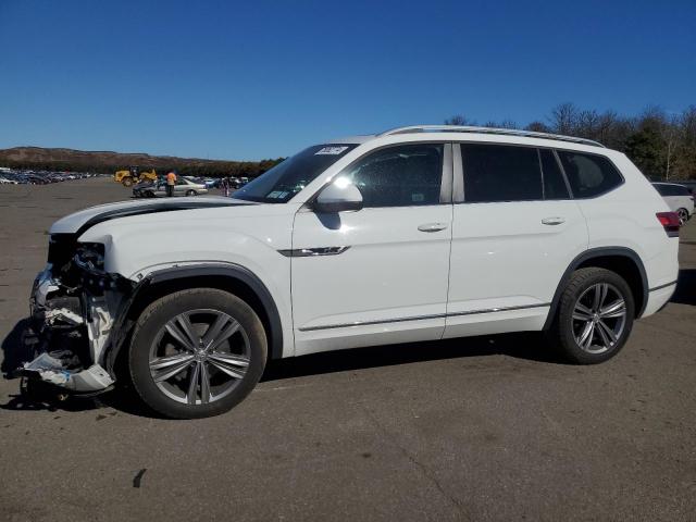  Salvage Volkswagen Atlas