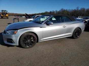  Salvage Audi A5