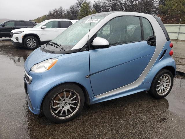  Salvage Smart fortwo