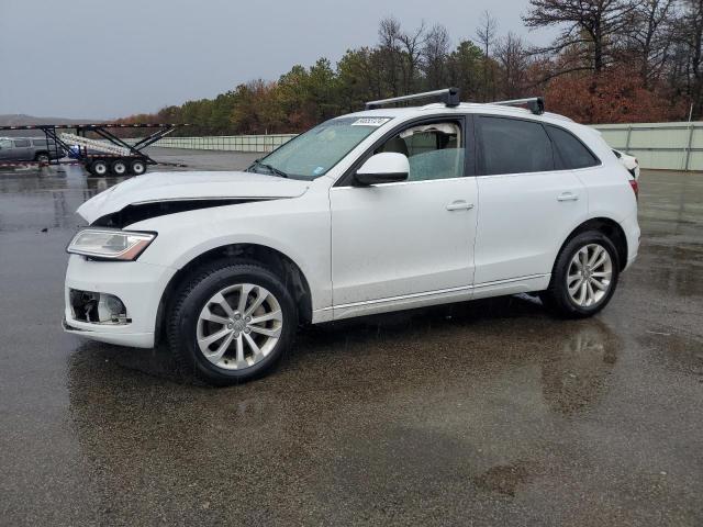  Salvage Audi Q5