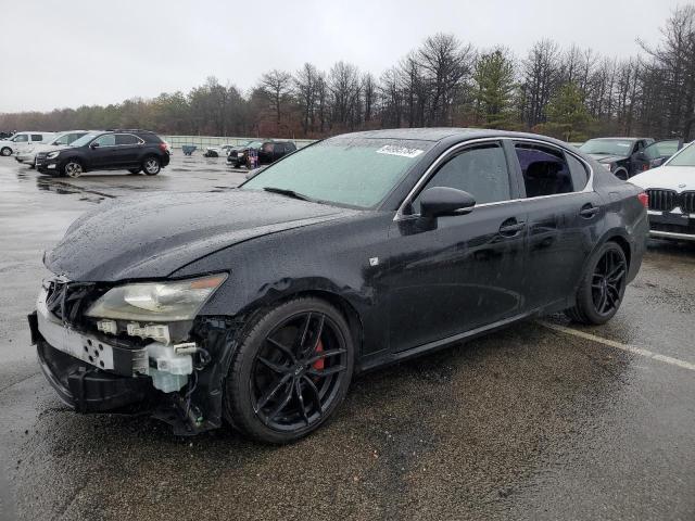  Salvage Lexus Gs