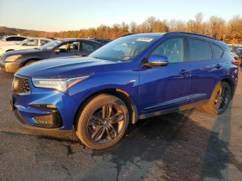  Salvage Acura RDX