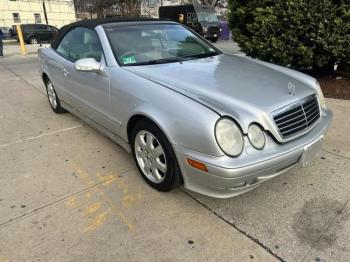  Salvage Mercedes-Benz Clk-class