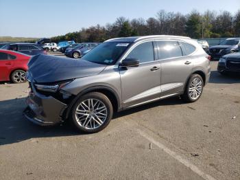  Salvage Acura MDX