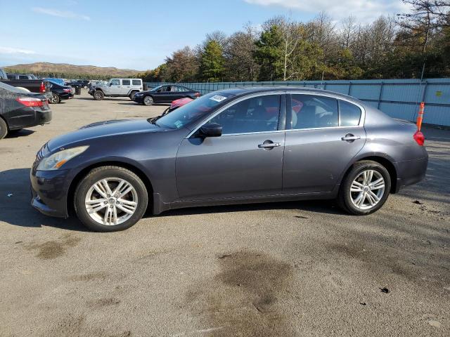  Salvage INFINITI G37