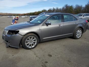  Salvage Lincoln MKZ