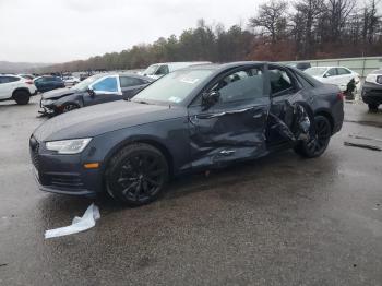  Salvage Audi A4