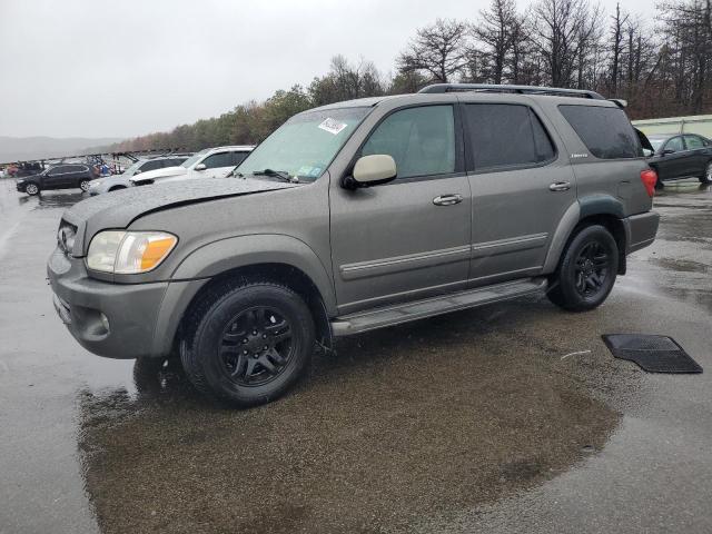  Salvage Toyota Sequoia