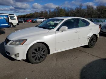  Salvage Lexus Is