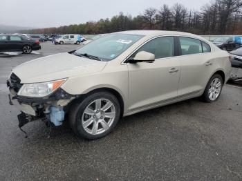  Salvage Buick LaCrosse