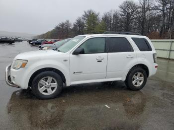  Salvage Mercury Mariner