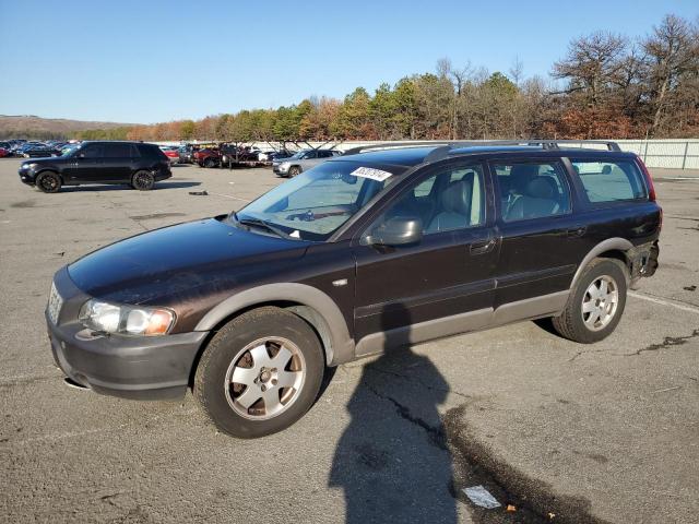  Salvage Volvo V70