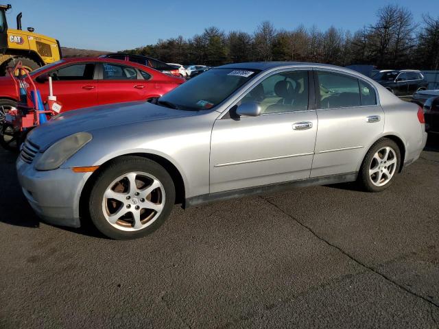  Salvage INFINITI G35