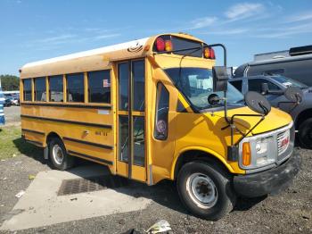  Salvage GMC Savana