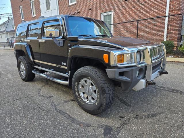  Salvage HUMMER H3