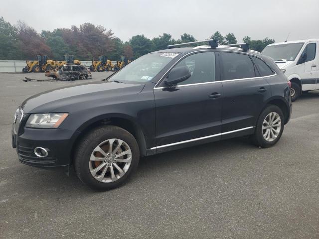  Salvage Audi Q5