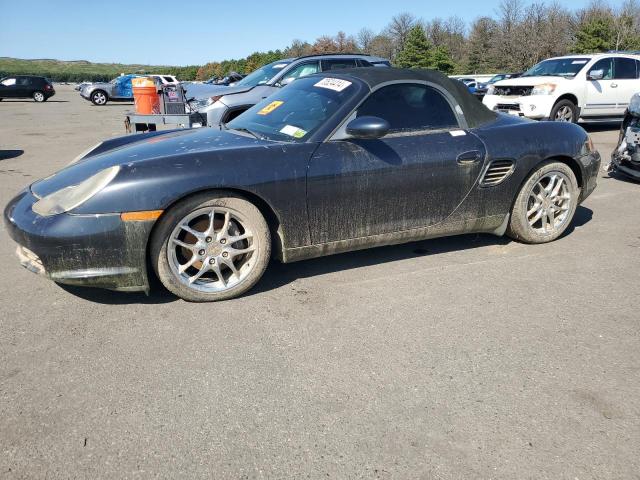  Salvage Porsche Boxster