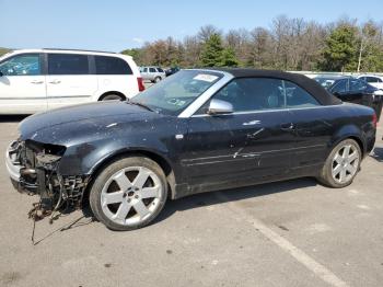  Salvage Audi Coupe