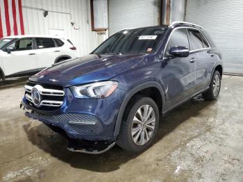  Salvage Mercedes-Benz GLE