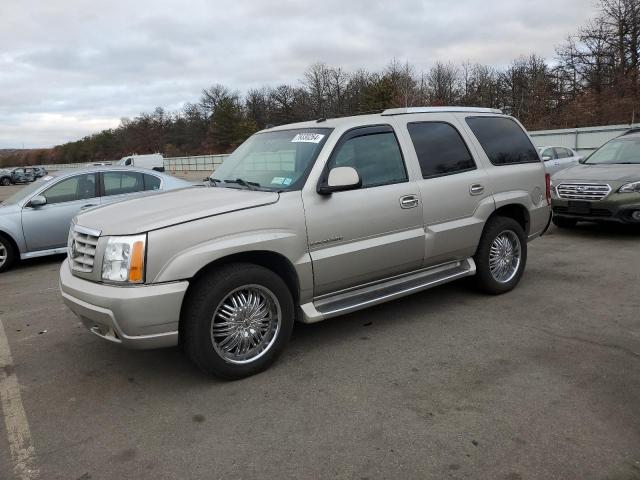  Salvage Cadillac Escalade