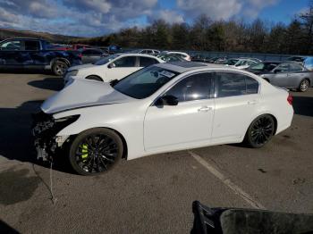  Salvage INFINITI G37