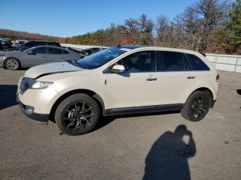  Salvage Lincoln MKX