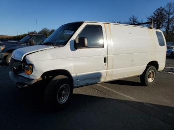  Salvage Ford Econoline