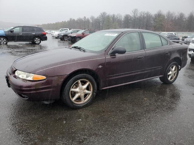  Salvage Oldsmobile Alero