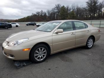  Salvage Lexus Es