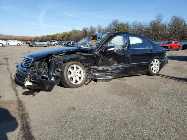  Salvage Mercedes-Benz S-Class