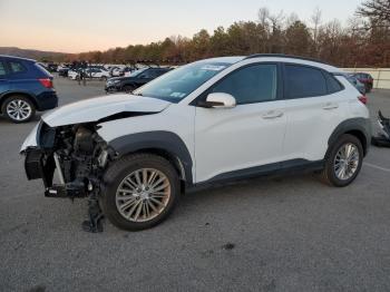  Salvage Hyundai KONA