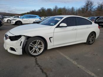  Salvage BMW 4 Series