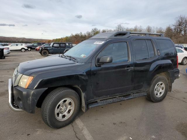  Salvage Nissan Xterra