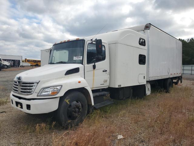  Salvage Hino Hino 338