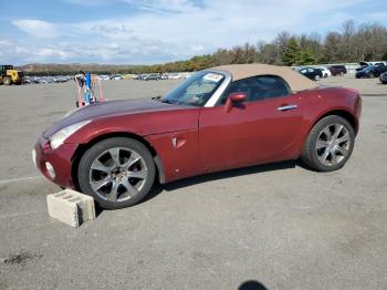  Salvage Pontiac Solstice