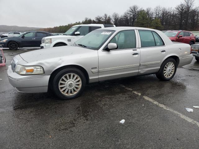  Salvage Mercury Grmarquis