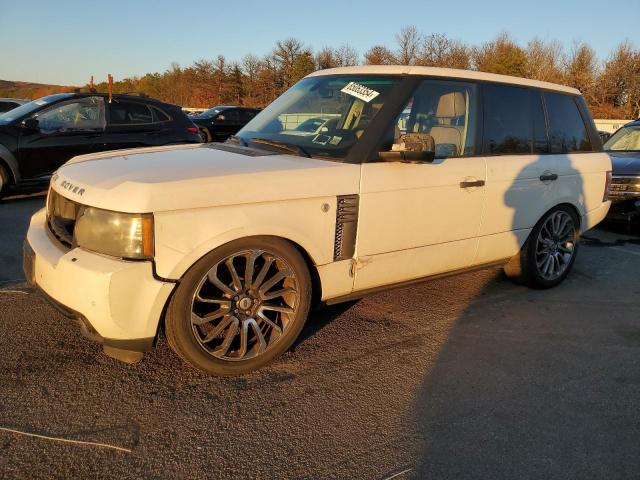  Salvage Land Rover Range Rover