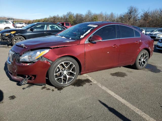  Salvage Buick Regal