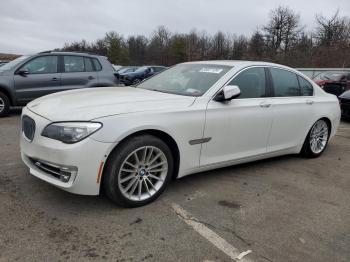  Salvage BMW 7 Series