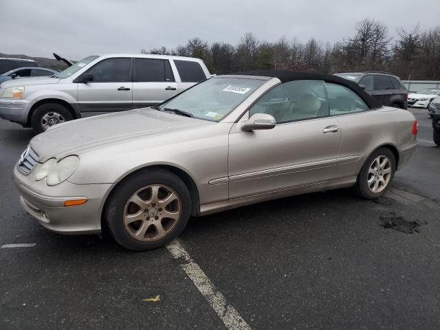  Salvage Mercedes-Benz Clk-class