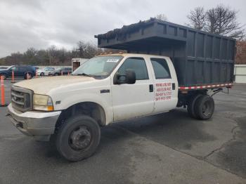  Salvage Ford F-450